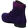 Schuhe Damen Stiefel Think Stiefeletten GUAD2 3-000501-8010-8010 Violett