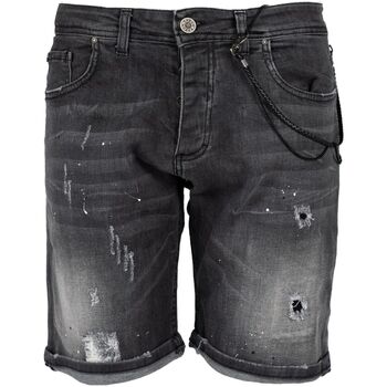 Kleidung Herren Shorts / Bermudas Xagon Man P2303 2UM R161 Grau
