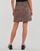 Kleidung Damen Röcke Betty London SUSON Schwarz / Multicolor