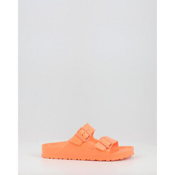 Schuhe Damen Sandalen / Sandaletten Birkenstock ARIZONA EVA Orange