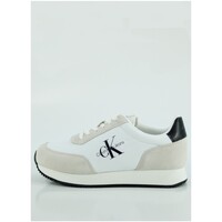Schuhe Herren Sneaker Low Calvin Klein Jeans 28598 BLANCO