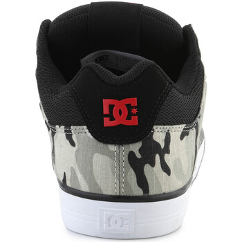 DC Shoes DC Pure Black Camouflage SKATESCHUHE FÜR HERREN 300660-CA1 Multicolor