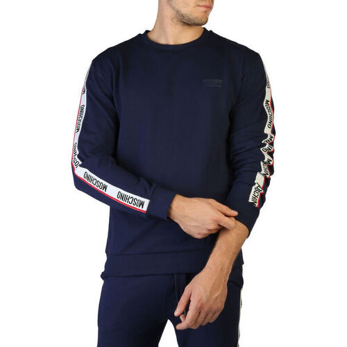 Kleidung Herren Sweatshirts Moschino - 1701-8104 Blau
