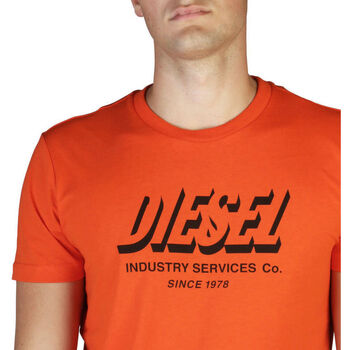 Diesel - t-diegos-a5_a01849_0gram Orange