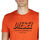 Kleidung Herren T-Shirts Diesel - t-diegos-a5_a01849_0gram Orange