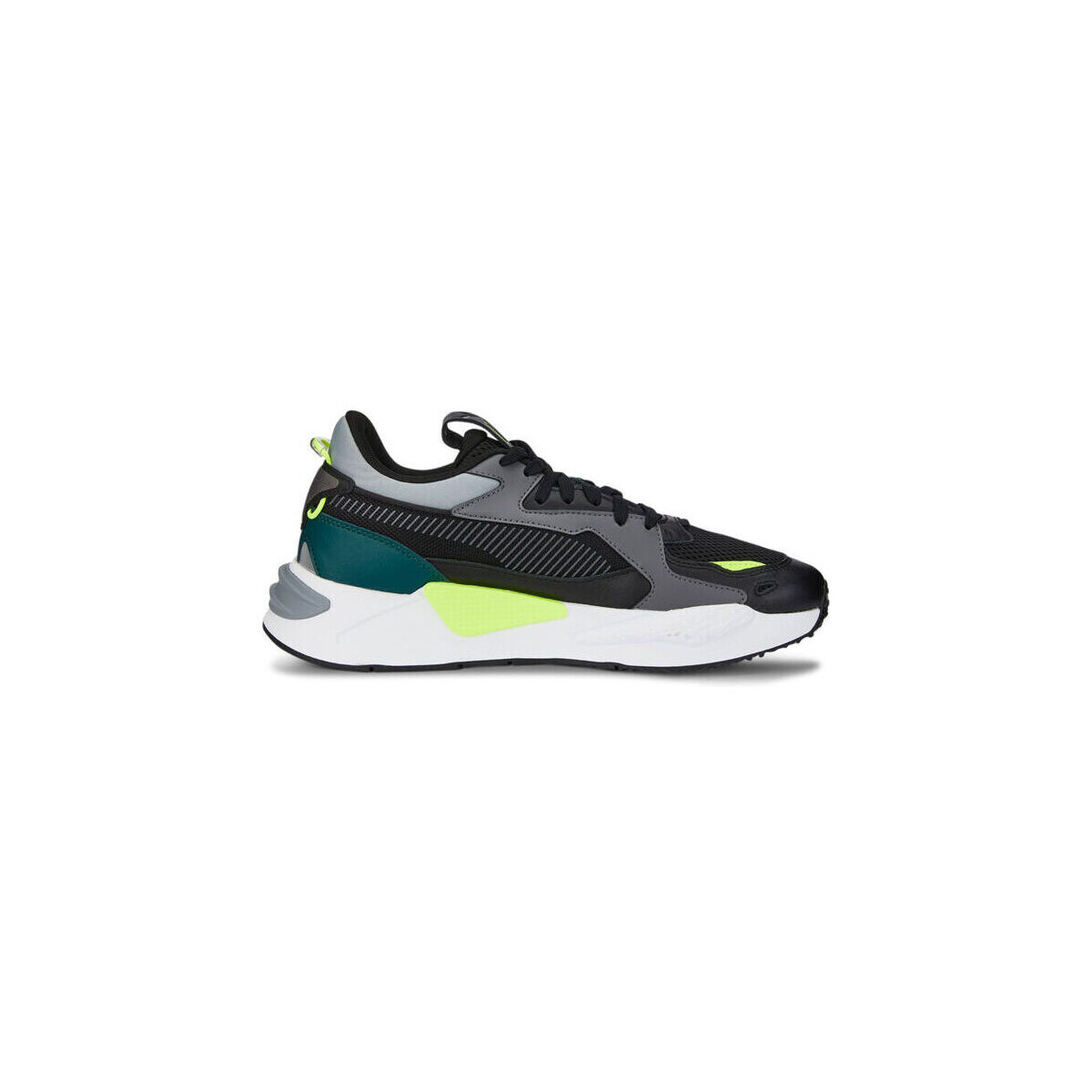 Schuhe Sneaker Puma - 383590 Schwarz