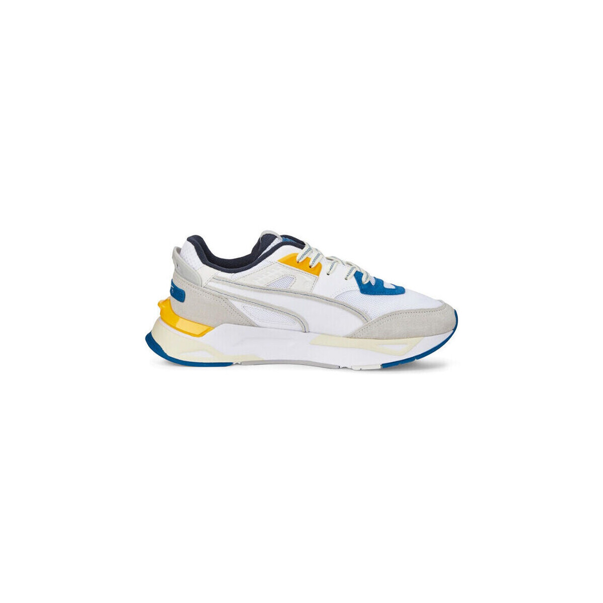 Schuhe Sneaker Puma - mirage-sport-386446 Weiss