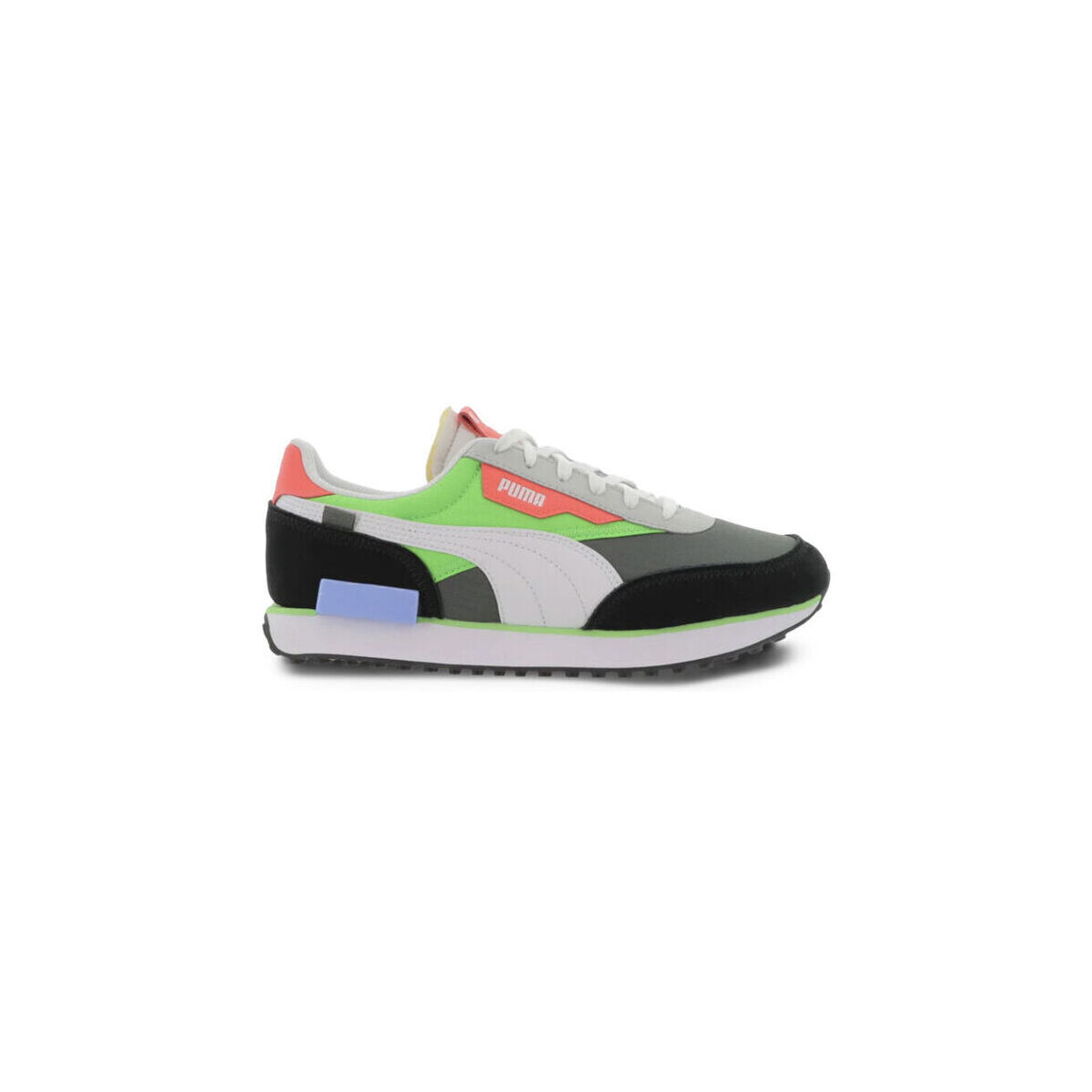Schuhe Sneaker Puma - future-rider-371149 Grau