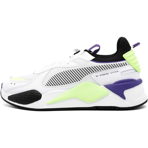 Schuhe Sneaker Puma Rs-X Geek Weiss
