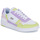 Schuhe Mädchen Sneaker Low Lacoste T-CLIP Multicolor