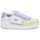 Schuhe Mädchen Sneaker Low Lacoste T-CLIP Multicolor