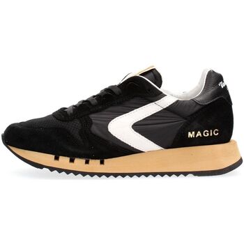 Schuhe Herren Sneaker Valsport MAGIC HER22 - VM1673-BLACK Schwarz