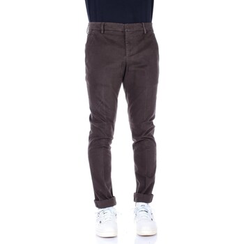 Kleidung Herren Slim Fit Jeans Dondup UP235 GSE043 PTD Braun
