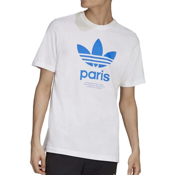 Kleidung Herren T-Shirts & Poloshirts adidas Originals GT7414 Weiss