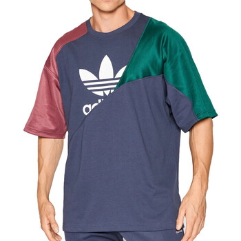 Kleidung Herren T-Shirts & Poloshirts adidas Originals HC4497 Blau