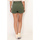 Kleidung Damen Shorts / Bermudas La Modeuse 67380_P156442 Grün