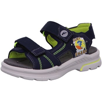 Schuhe Jungen Sandalen / Sandaletten Ricosta Schuhe Niki 6300502-170 Blau
