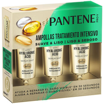 Pantene  Accessoires Haare Soft  amp; Smooth Ampullen 3 X