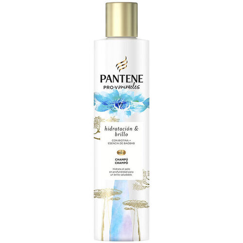 Beauty Damen Shampoo Pantene Hydrations- Und Glanz-shampoo 
