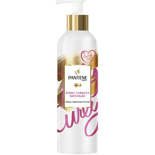 Beauty Haarstyling Pantene Natural Curls Stylingcreme 