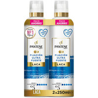 Beauty Haarstyling Pantene Ultra Strong Lack Lot 2 X 