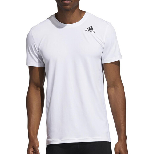 Kleidung Herren T-Shirts & Poloshirts adidas Originals GL9890 Weiss