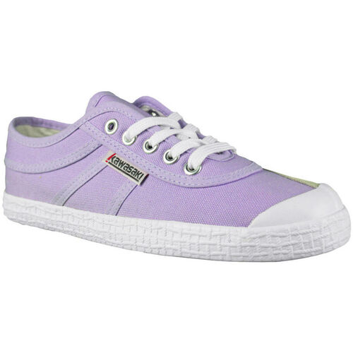 Schuhe Sneaker Kawasaki Original Canvas Shoe K192495-ES 4057 Lavendula Violett