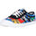 Schuhe Sneaker Kawasaki Cartoon Canvas Shoe  8881 Multi Color Multicolor
