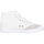 Schuhe Sneaker Kawasaki Graffiti Canvas Boot K202415-ES 1002 White Weiss