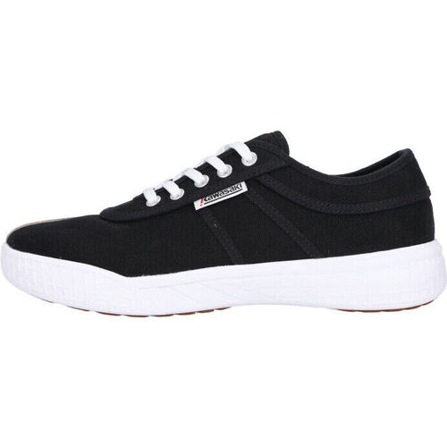 Schuhe Sneaker Kawasaki Leap Canvas Shoe K204413-ES 1001 Black Schwarz