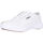 Schuhe Sneaker Kawasaki Leap Canvas Shoe  1002 White Weiss