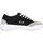 Schuhe Sneaker Kawasaki Leap Retro Canvas Shoe K212325-ES 1001 Black Schwarz