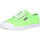 Schuhe Sneaker Kawasaki Original Neon Canvas shoe K202428-ES 3002 Green Gecko Grün