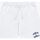 Kleidung Herren Shorts / Bermudas Franklin & Marshall JM4007-2000P01 ARCH LETTER-011 OFF WHITE Weiss