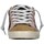 Schuhe Damen Sneaker Low 4B12 SUPRIME-DB105 Beige