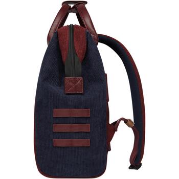Cabaia Tagesrucksack Adventurer M Cord Recycled Rot