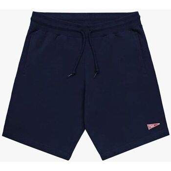 Kleidung Shorts / Bermudas Franklin & Marshall JM4028.2000P01-219 NAVY Blau