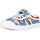 Schuhe Sneaker Kawasaki Cartoon Kids Shoe W/Elastic K202585-ES 2084 Strong Blue Multicolor
