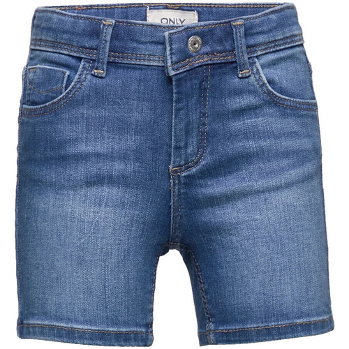 Kleidung Mädchen Shorts / Bermudas Kids Only 15252754 Blau