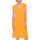 Kleidung Damen Kleider Vero Moda 10281918 Orange