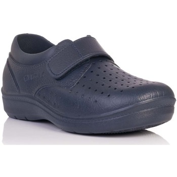 Schuhe Damen Sicherheitsschuh Chanclas 153 Blau