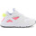 Schuhe Damen Sneaker Nike AIR HUARACHE  SPORTSCHUHE FÜR DAMEN DH4439-106 Multicolor