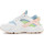 Schuhe Damen Sneaker Nike AIR HUARACHE SE   SPORTSCHUHE FÜR DAMEN DQ0117-100 Multicolor