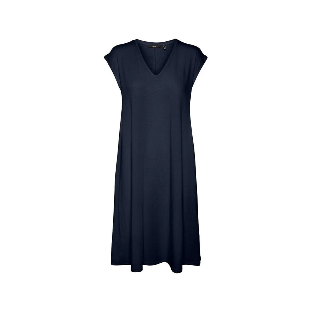 Kleidung Damen Kleider Vero Moda 10281918 Blau