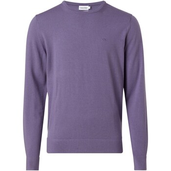 Kleidung Herren T-Shirts Calvin Klein Jeans K10K109474 Violett