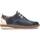 Schuhe Damen Derby-Schuhe & Richelieu Pikolinos Baza Blau