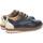 Schuhe Damen Derby-Schuhe & Richelieu Pikolinos Baza Blau