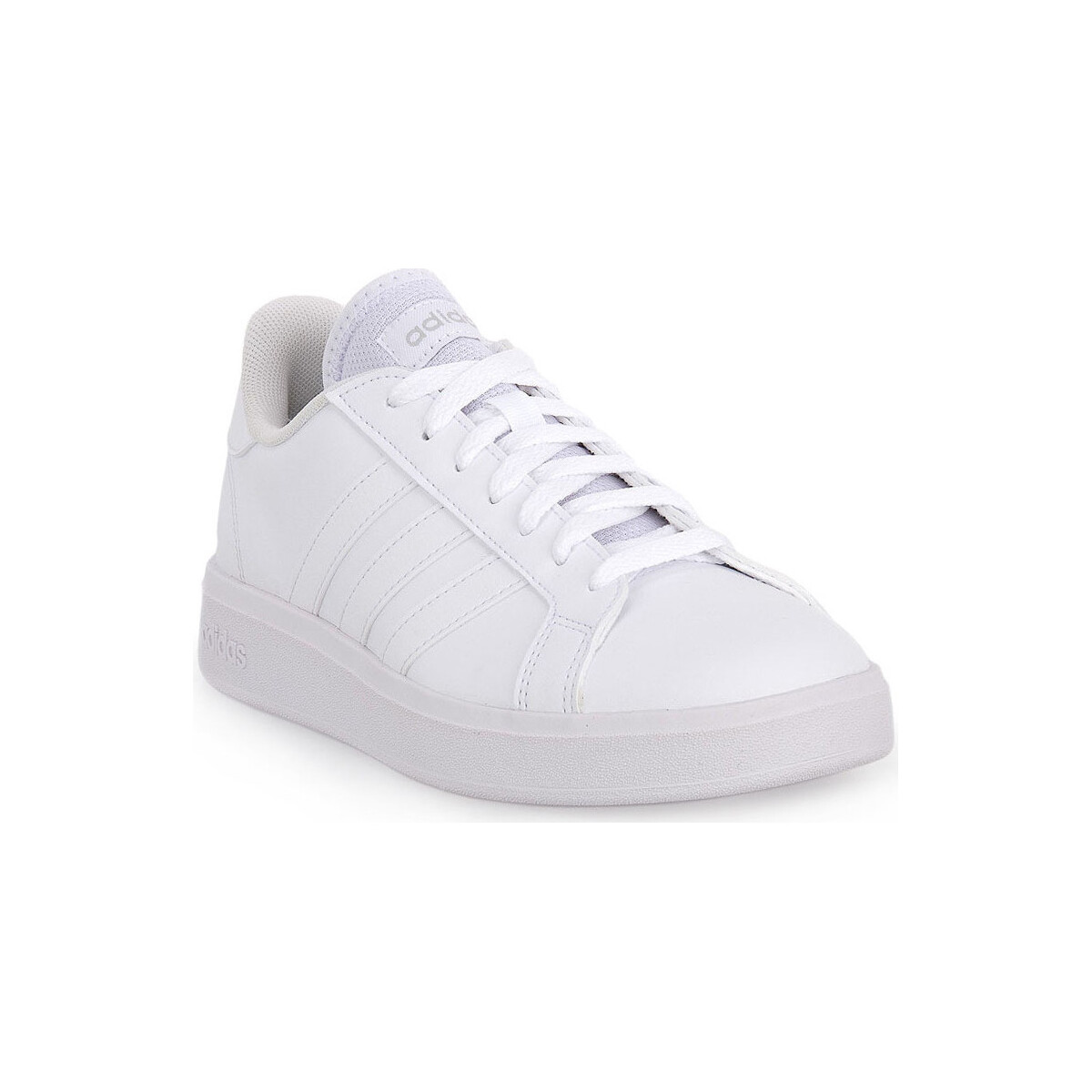 Schuhe Sneaker adidas Originals GRAND COURT BASE 2 Weiss