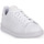 Schuhe Damen Sneaker adidas Originals ADVANTAGE Weiss