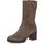Schuhe Damen Stiefel Caprice Stiefel Women Boots 9-25326-41/355 Braun